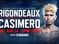 фото - Ещё один «временный» чемпион WBA определится в андеркарде у Ригондо и Касимеро