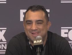 фото - Трилогия Джонс – Кормье всё ближе. Заявление тренера