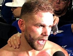фото - Сондерс догадывается, почему Головкин и Альварес не спешат к нему в ринг