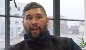 «Уайлдер — испорченный товар, но…» Может ли Усик отправиться спать — рассуждает Беллью