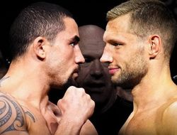 фото - 6-1. Прогнозы бойцов UFC на поединок Уиттакер vs Де Риддер