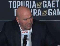 фото - Уайт планирует турнир UFC для военных 