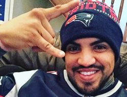 фото - Сейчас Риос уже не опасен для Дэнни Гарсиа, считает Виктор Ортис 