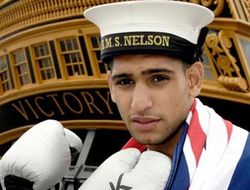 фото - Амир Хан: «Что за бред несет Тимоти Брэдли?»