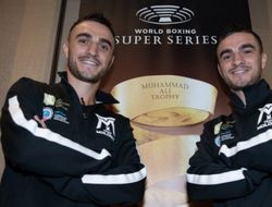 фото - Австралия: братья Молони по-быстрому разобрались с африканцами