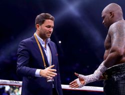 фото - Бой Фьюри – Уайт: Хирн «слегка загнул», хочет 45% для претендента