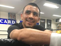 фото - Проспект в загуле: Фрэнки Гомес «забыл» дорогу в зал Роуча