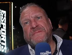 фото - «Усик будет ошибкой». Менеджер Фьюри об Итауме