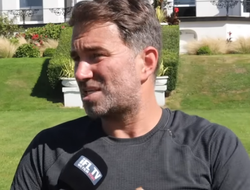 фото - Джошуа выйдет против Фьюри, а не Уайлдера? Промоутер прокомментировал инсайд