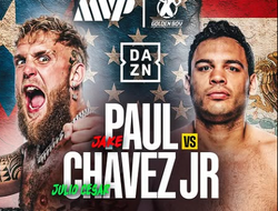 фото - Джейк Пол — реальный претендент на титул. Так считает Де Ла Хойя