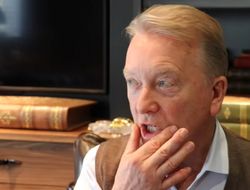 фото - У Фьюри говорят — зачем нам Уайт, его Поветкин прибил. Пускай с Хрговичем дерётся