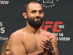 фото - На арене топы: Хендрикс и Вудли сойдутся на UFC 192