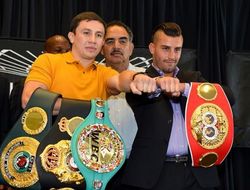 фото - Пресс-конференция Головкин–Лемьё: заявления боксёров