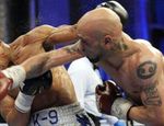 Экс-чемпионы мира из США 41-летний Смит и 46-летний Бандрейдж возвращаются в бокс