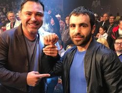 фото - Армянин Ованнисян сразится за пояс WBC с небитым чемпионом Рэем Варгасом