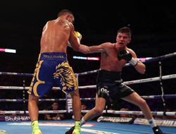 фото - Райан Гарсиа – Люк Кэмпбелл. Мнение и прогноз от Теофимо Лопеса