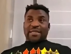 фото - Нганну объяснил, почему считает себя явным андердогом в бою с Феррейрой