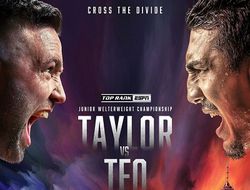 фото - Джош Тейлор – Теофимо Лопес: где смотреть бой, когда начало трансляции