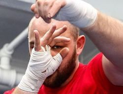 фото - Адам Ковнацки уверен, что готов к бою против Дионтэя Уайлдера