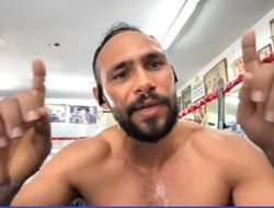 фото - Турман нашёл, чем ему заманить Кроуфорда на ринг