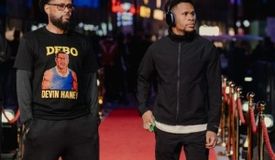 Хэйни арестовали вместе с отцом. Слушание состоится в апреле