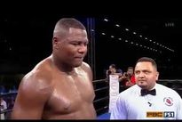 Видео боя: Луис Ортис — Дэниел Мартц, HD 720