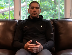 фото - Перейра удивил прогнозом на бой Дю Плесси-Адесанья