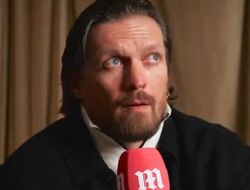 фото - Усик обещает вновь сделать Джошуа чемпионом мира: «Он — мой брат»