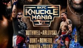 Кулачные бои: Орловский сразится за титул в трилогии с Ротуэллом