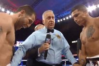 Видео боя: Мигель Берчельт — Джейсон Соса