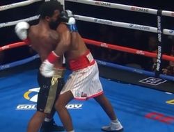 фото - Жертвы Меликузиева сошлись в очной схватке: результат и видео