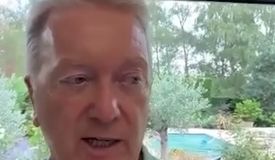 Уоррен о контракте с Джойсом: «Знаю, что у него сейчас проблемы…»