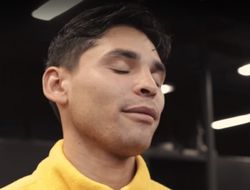 фото - Гарсия опечален: «Меня предали и бросили после боя, заботились люди "Танка"»