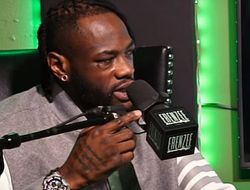 фото - Уайлдер назвал кумира в боксе и заявил, что «чёрному мужчине сейчас тяжело»