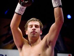 фото - Давид Лемьё разомнется на Альберте Айрапетяне