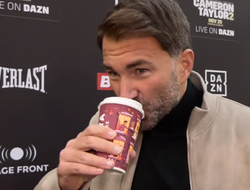 фото - Внезапно? Джошуа и Валлин могут провести два кряду боя — Хирн