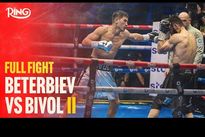 Полное видео боя: Дмитрий Бивол — Артур Бетербиев 2
