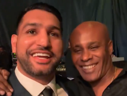 фото - Великий Кинделан хотел продать Хану олимпийское золото. Амир отказался