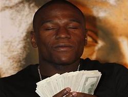 фото - Манни и Флойд так и не договорились о супербое