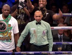 фото - Промоутер рассказал, с кем и когда подерётся Диллиан Уайт