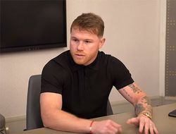 фото - «Хочу стать абсолютным чемпионом полутяжёлого веса!» Интервью Канело Альвареса