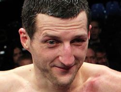 фото - Карл Фроч: «Я ближе других подошел к тому, чтобы побить Андре Уорда»