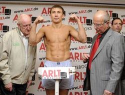 фото - Геннадий Головкин: «И я, и Пирог можем побить Серхио Мартинеса»