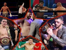 фото - Главные бои октября 2023 в боксе: Тайсон Фьюри и супертяжёлое безумие