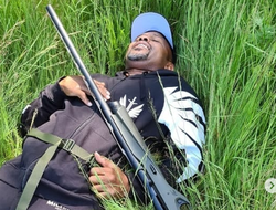 фото - Рой Джонс на русской охоте, Магомедшарипов проспорил внедорожник, страшное экс-желание Тайсона — соцсети 