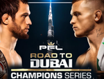 PFL Dubai: Нурмагомедов – Хьюз. Результаты