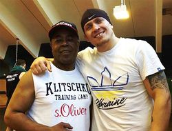 фото - Плохо поступил по отношению к Усику? «К чёрту их!» Али Башир недоволен украинскими СМИ 