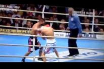 Видео боя: Кацунари Такаяма – Шин Оно