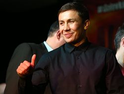 фото - Тренер Брука: Головкин уже не тот...