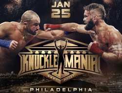 фото - Экс-чемпион UFC выступит в главном событии шоу BKFC KnuckleMania V